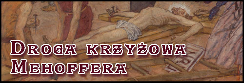 Droga krzy�owa w kaplicy M�ki Pa�skiej - galeria - KLIKNIJ!