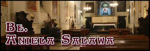 B�. Aniela Salawa - galeria - KLIKNIJ!