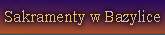 Sakramenty